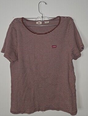 Levi's Women's The Perfect Tee Sz Xl